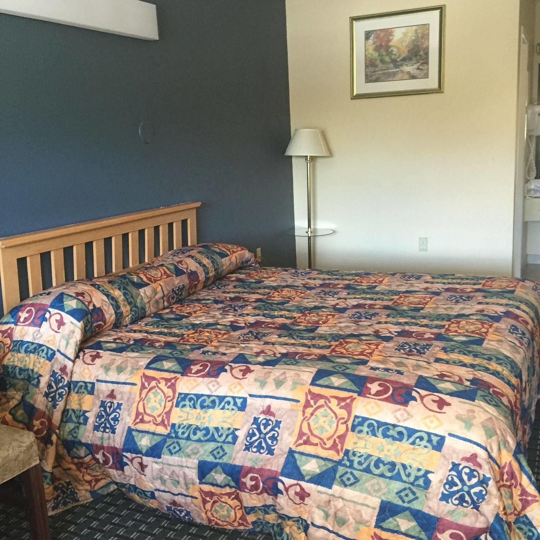 هيوستن Guest Inn And Suites المظهر الخارجي الصورة