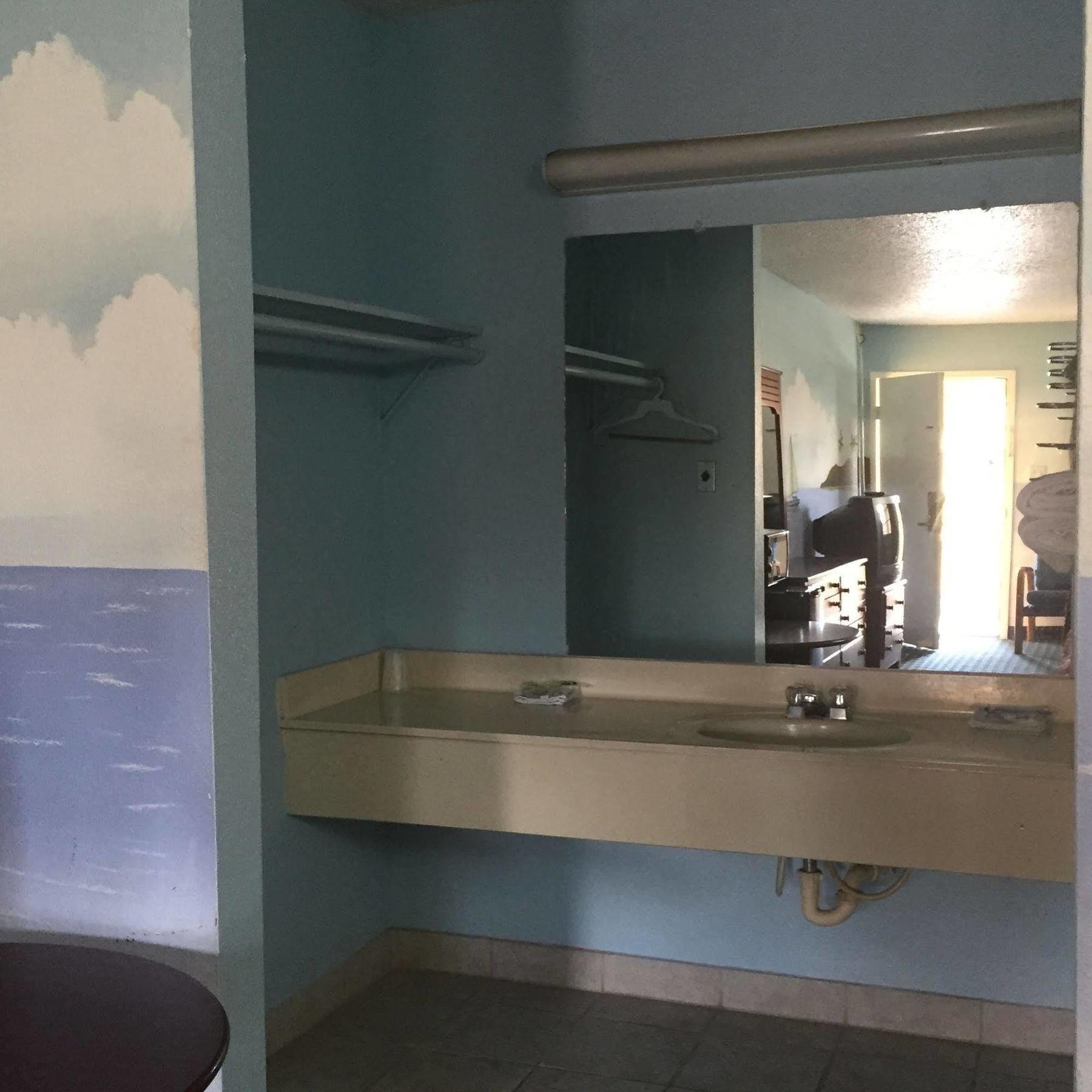 هيوستن Guest Inn And Suites المظهر الخارجي الصورة