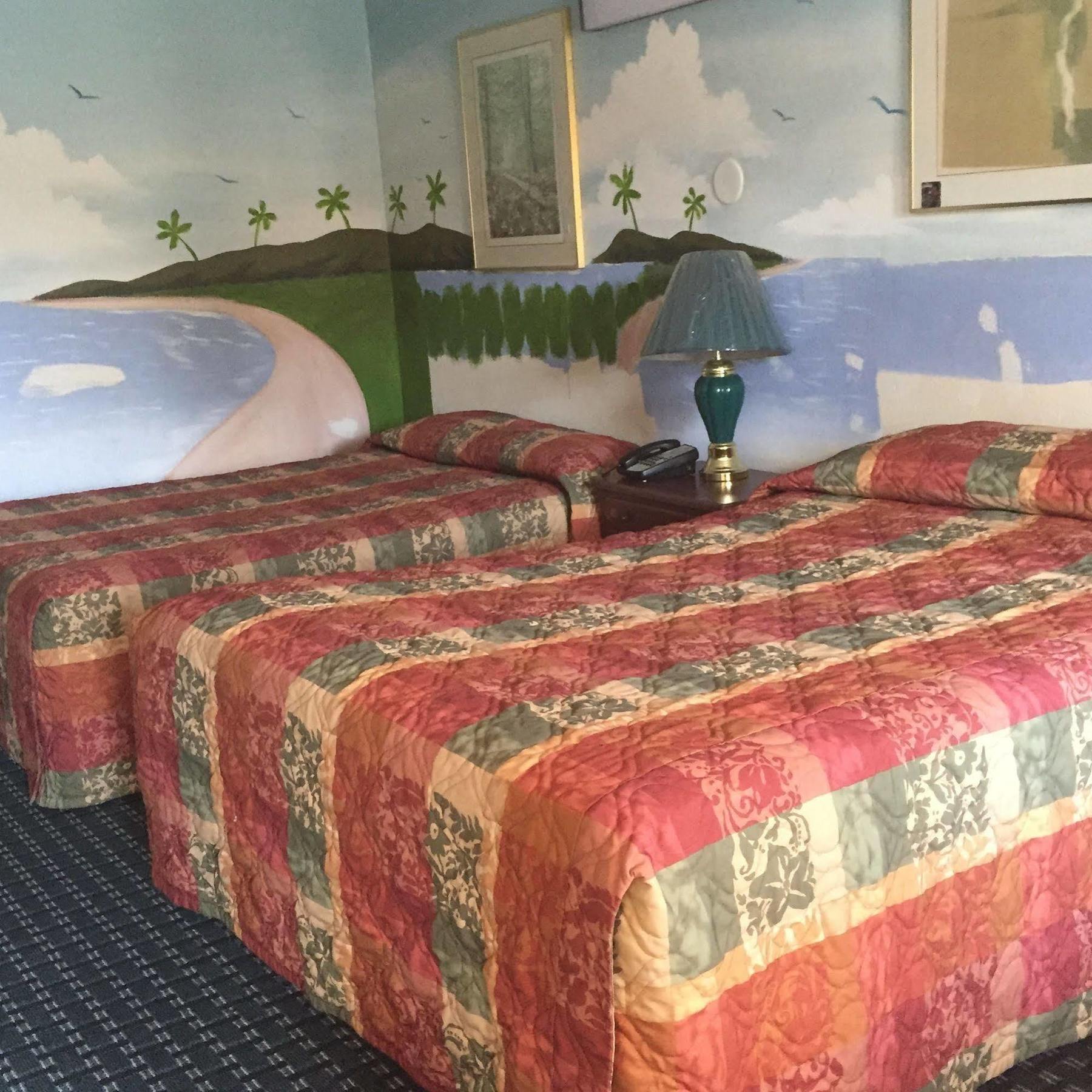 هيوستن Guest Inn And Suites المظهر الخارجي الصورة