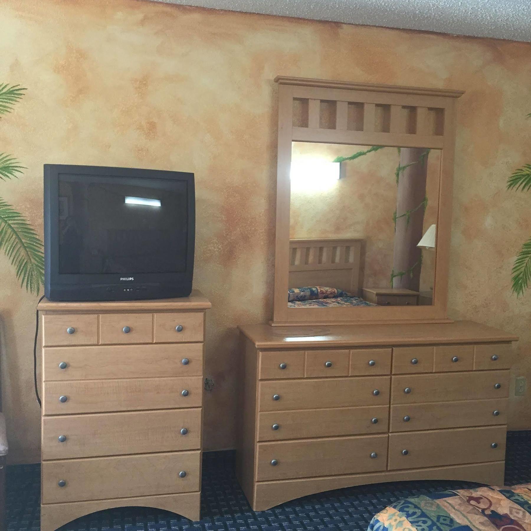 هيوستن Guest Inn And Suites المظهر الخارجي الصورة