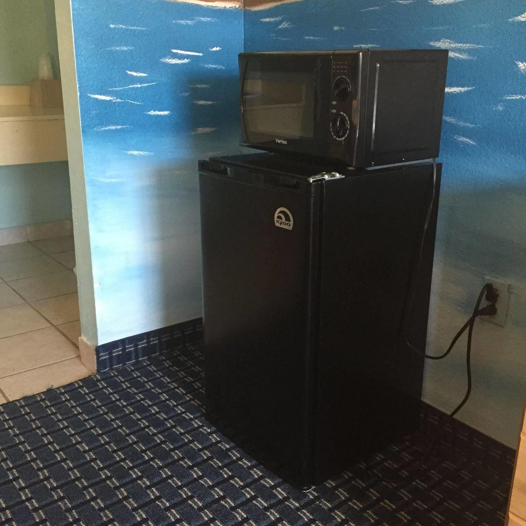 هيوستن Guest Inn And Suites المظهر الخارجي الصورة